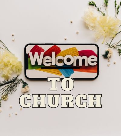 Welcome Visitors to Church Quotes