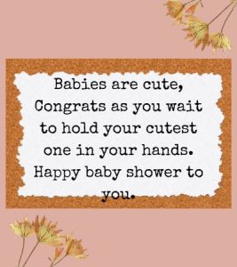 29 Baby Shower Wishes for Sister 2025 - Mzuri Springs