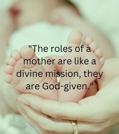 beautiful words for mother