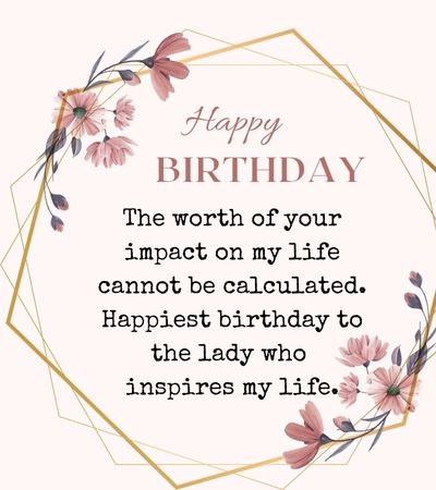 best birthday card messages for mom