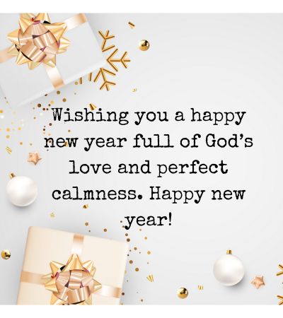 biblical new year wishes