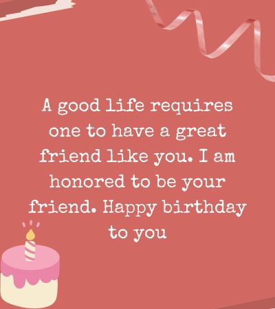 birthday quotes for senior friend