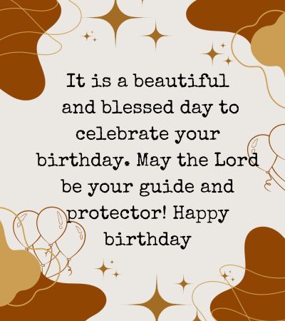 blessing birthday wishes for kid boy