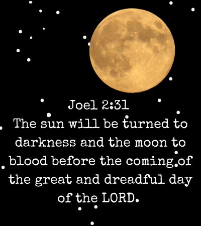 blood moon bible verse