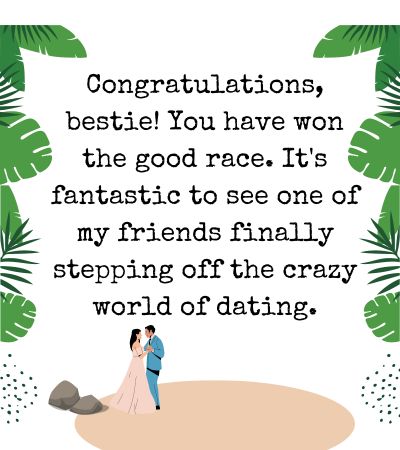 bridal shower quotes for friend