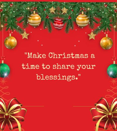 children's christmas quotes short