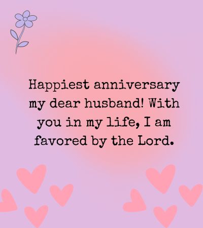 christian anniversary quotes for husband