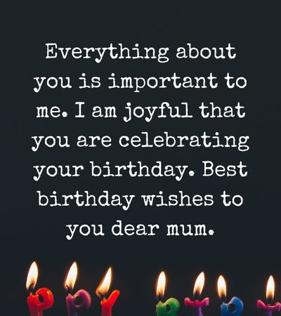 christian birthday wishes for my mom