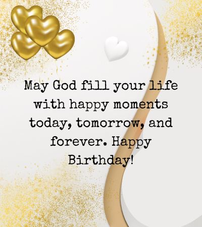 christian birthday wishes to a friend
