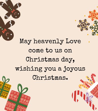christian christmas messages for cards