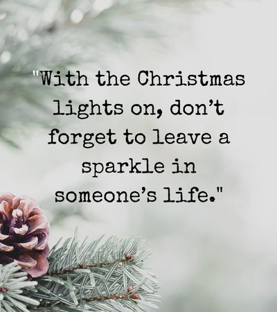 christmas lights captions for instagram