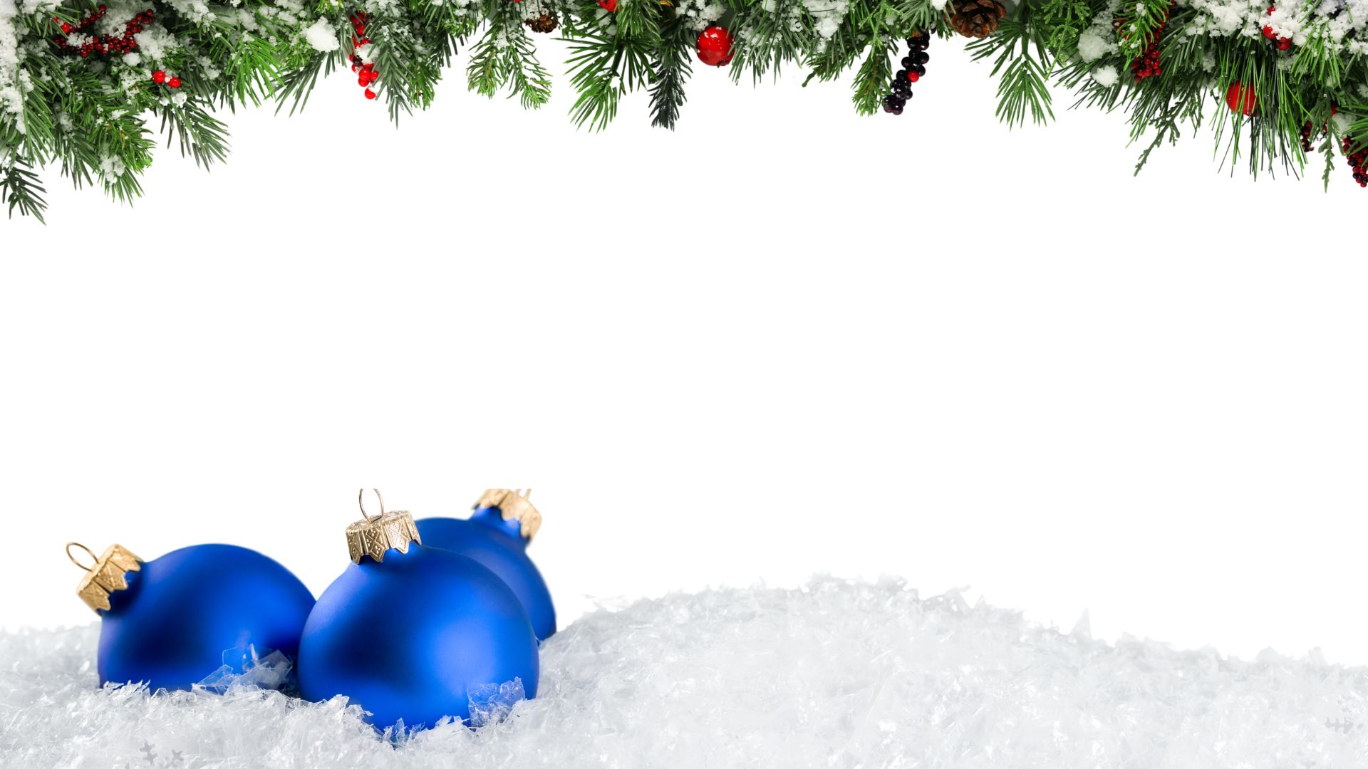 christmas snowy background christmas snowy background