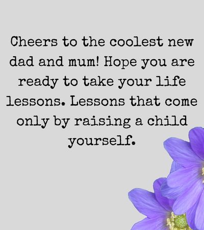congratulations quotes for new born baby