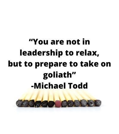 good leadership quotes