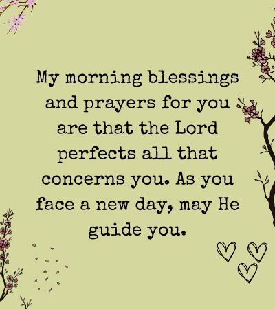 good morning prayer message for my girlfriend