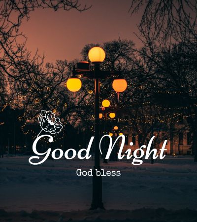 good night christian images