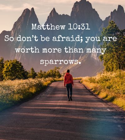 scripture about being unique