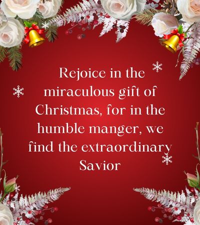 short religious christmas quotes