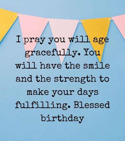 special birthday prayer for my mom