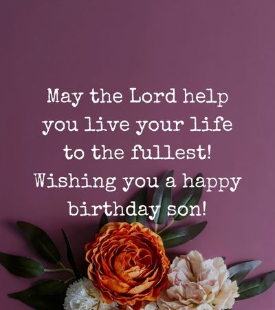 spiritual birthday wishes