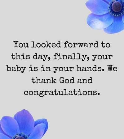welcoming new baby quotes